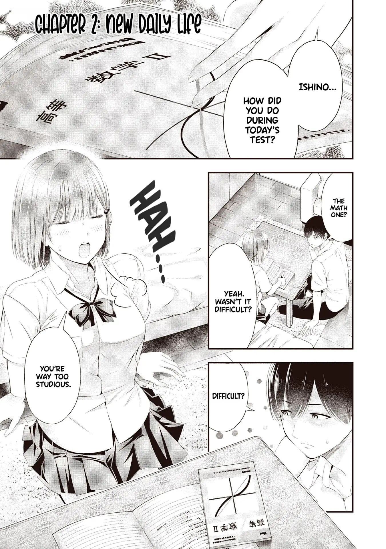 Houkago Instant Xxx Chapter 2000 Page 2